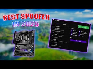 Best HWID Spoofer Tutorial 2025 - How to Spoof Your Hardware ID