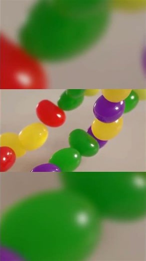 The Soulmate Rule of DNA: Red with Yellow!