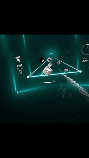 Day 21 Of Playing Power Of The Saber Blade On Expert+ Until I Can Beat It In BeatSaber