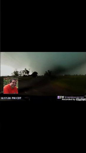#EI RENO Tornado2013 #This clip is from Dan Robinson. #rip Twistex🫡🫡😥