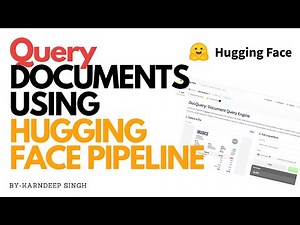 Extract key Information from Document using Hugging Face DocQuery Pipeline | PDF | LayoutLM | Donut