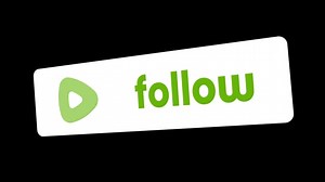 Rumble, Button, Follow. Free Stock Video