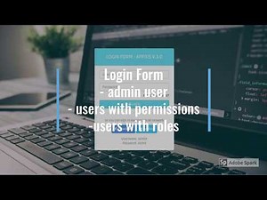 New Total ERP Management Software AppBIS V.3 by WebPHP4You Studio..