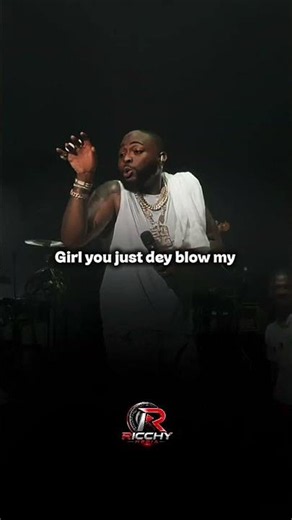🎼: Davido x Chris Brown - Blow My Mind (Lyrics)🔥🎶 #blowmymind #davido #chrisbrown #ricchymedia