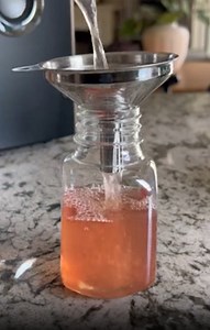 Refilling the Mini Fridge with Favorites