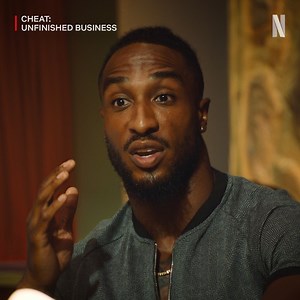 205K views · 231 reactions | Will they, or won't they? CHEAT: UNFINISHED BUSINESS is now playing on Netflix. | Netflix | Facebook