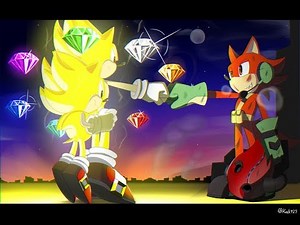 Sonic Forces - Fist Bump/Strength Mashup by Douglass Robb and Emi Jones (RETAKE)