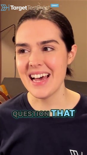 The GMAT Mistakes That Happen Right Before You Click Submit ⚠️ | #GMAT | #Shorts