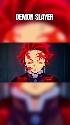 💀 Demon Slayer Best Fight Scene Ever #shorts #anime #tanjiro #tranding #viral #animeshorts#1