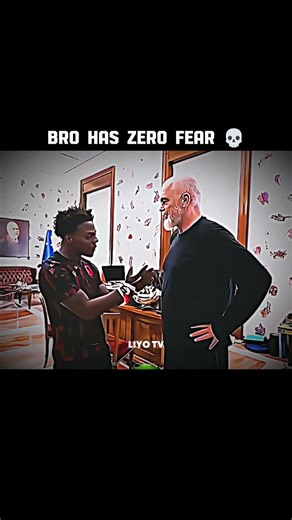 Bro Has Zero Fear 💀