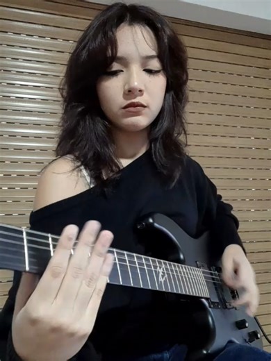 Wired Rock Band Guitar Cover of Toxicity