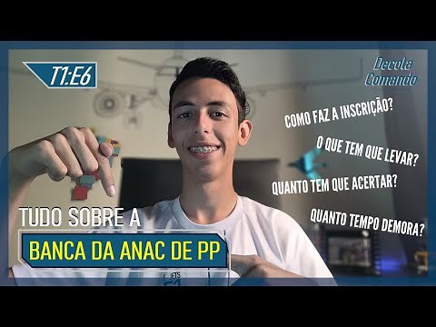 What is the ANAC Theoretical Exam like and how to prepare?