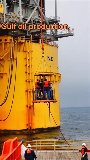 Personnel Transfer at Sea with Billy Pugh System