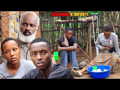 AGAHINDA K’IMFUBYI S03 EP 05 (Ubu buzima Kazuba na Derick barimo butangiye kubananira