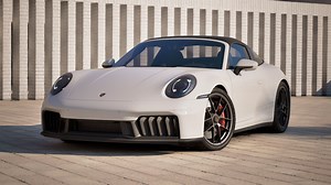 Porsche Car Configurator