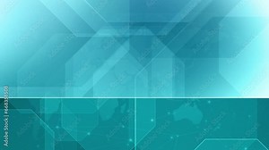 World map abstract background with connected dots and lines for modern composition