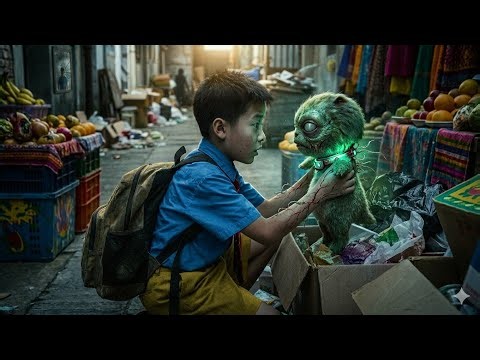 A Father Could Only Buy His Son This One Strange Toy | Movie Recap