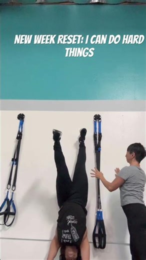 New Week Reset: I Can Do Hard Things #fitnessjourney