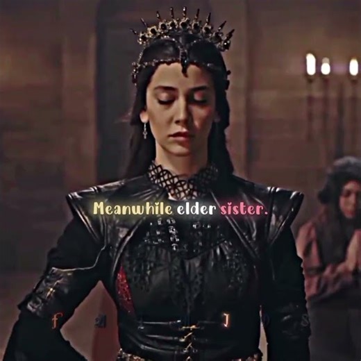the elder sister 🔥|kurulus osman edit |@atvturkiye #fatmids38