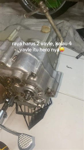 Understanding Valve Configurations in Hero Vehicle Systems