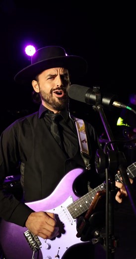 Master Blaster (Jammin’)by Stevie Wonder Cover by The V Band in Los Cabos #livemusic #loscabos