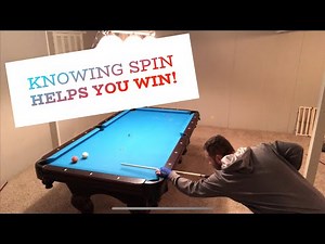 Using English in Pool (Beginner) - Joe Jacobs