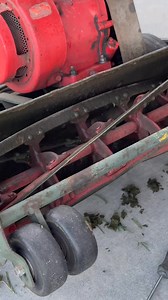 88K views · 525 reactions | Sharpening my reel mower blades update #LawnCare | Davey Struggle | Facebook