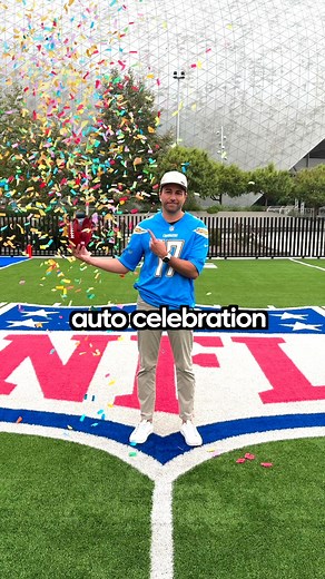 Probably should have ran through all the possibilities first #NFLpartner | Mark Rober