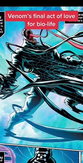 Venom: The End Explained – Eddie Brock vs. Tony Stark