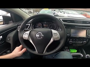 How to Manage Alerts on Speedometer Display in Nissan Qashqai II ( 2014 – 2021 )