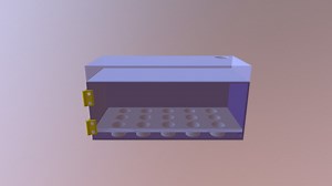 Smart Greenhouse - 3D model by smartgreenhouse