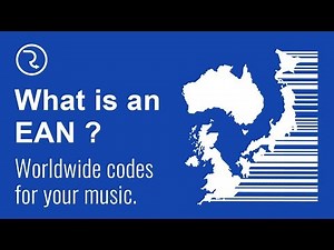 What is an EAN? - Free UPC/EAN barcodes for music