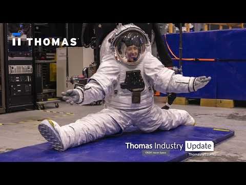 Axiom Space Reveals Next Generation Lunar Spacesuit