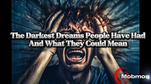 The Darkest dreams people have had and what they mean😳 #DarkDreams #CreepyFacts #MysteriousMind #DreamInterpretation #PsychologyFacts #ScaryTruth #DisturbingFacts #DarkStories #MindMysteries #DreamMeanings | Mobmos