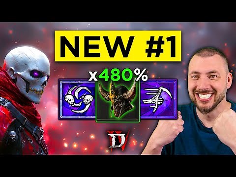 Sever is finally OP! - Season 6 Necro Rework - Diablo 4 Guides