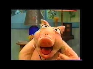 Rare Bear in the Big Blue House Promo (Playhouse Disney, November 2003)