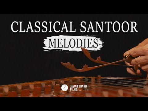 Santoor Instrumental - Best Classical Tracks | Pakistani Music | Folk songs