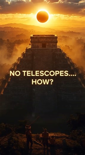 How the Mayans Predicted Eclipses… Without Telescopes?