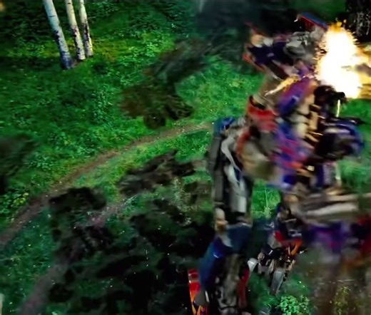 Optimus Prime Wins Epic 1v3 Battle | Transformers Edit