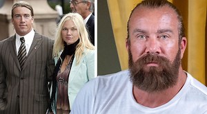 Därför syns inte Jan Emanuels fru Annika – nu avslöjar han överenskommelsen