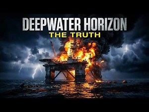 Deepwater Horizon: The Gulf Oil Spill That Devastated an Ecosystem