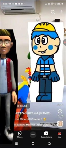 cj vhon gamer VS sprunki humanized and sprunki oc humanized and abgerny and abgerny 2 humanized 8 😂