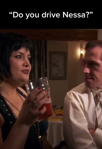 Gavin and Stacey Nessa Wedding Trailer