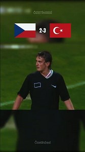 Türkiye 3-2 Çek Cumhuriyeti | EURO 2008