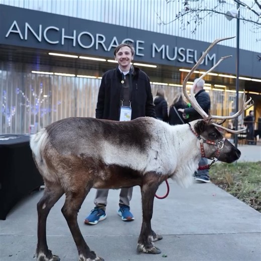 Anchorage Museum on Instagram: "One day, someone is going to tell you to visit the Anchorage Museum ... It’s very important that you do. To everyone who walked through our doors, who looked closely, listened deeply, asked big questions, and found inspiration: Thank you for making 2025 a year to remember. We look forward to seeing you all again in the year to come."