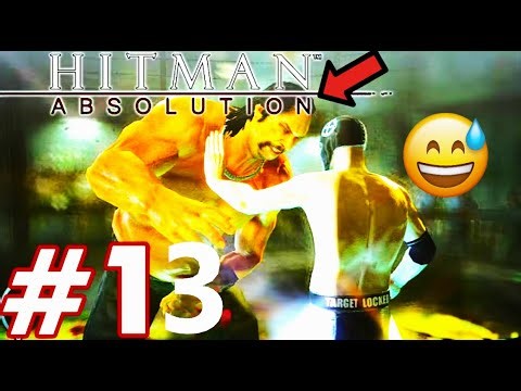 Hitman Absolution | Stealth Master Returns Part 13 🔪🎮