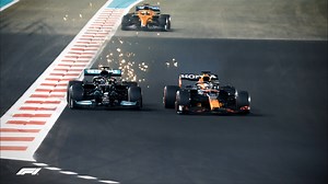 Two incredible drivers, one epic championship fight 🏆 | F1