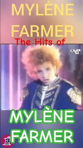 MYLĖNE FARMER Hits