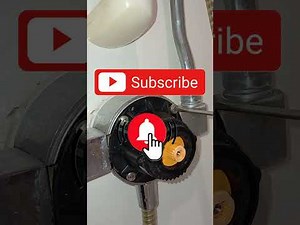 Replacing a Shower Cartridge (Mira 415).