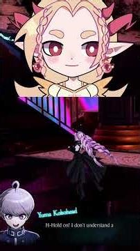 RAIN CODE makes a wild first impression #masterdetectivearchives #raincode #vtuber